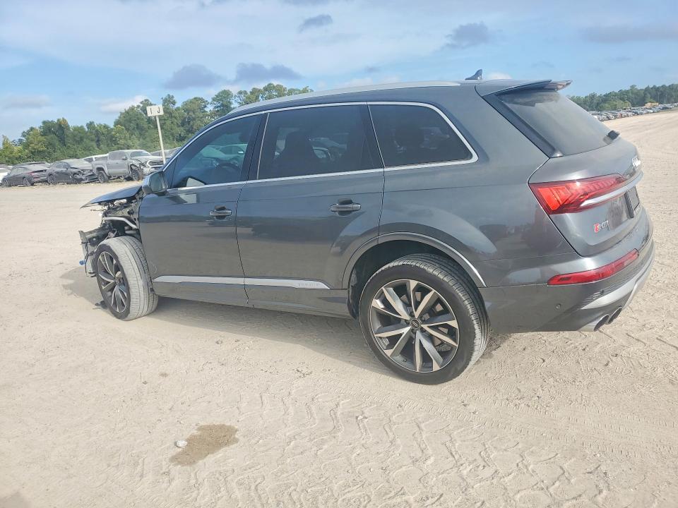 Foto 2 de la subasta – 2023 AUDI SQ7 con VIN WA1VWBF76PD003213