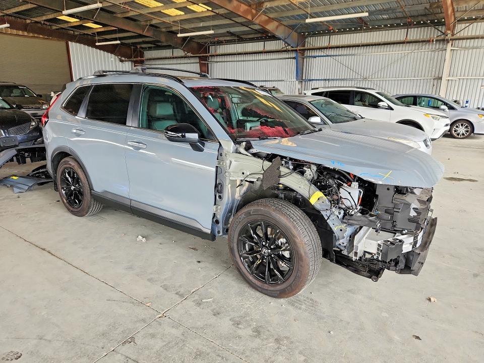 Photo 4 from auction – 2025 HONDA CR-V with VIN 7FARS5H87SE036446