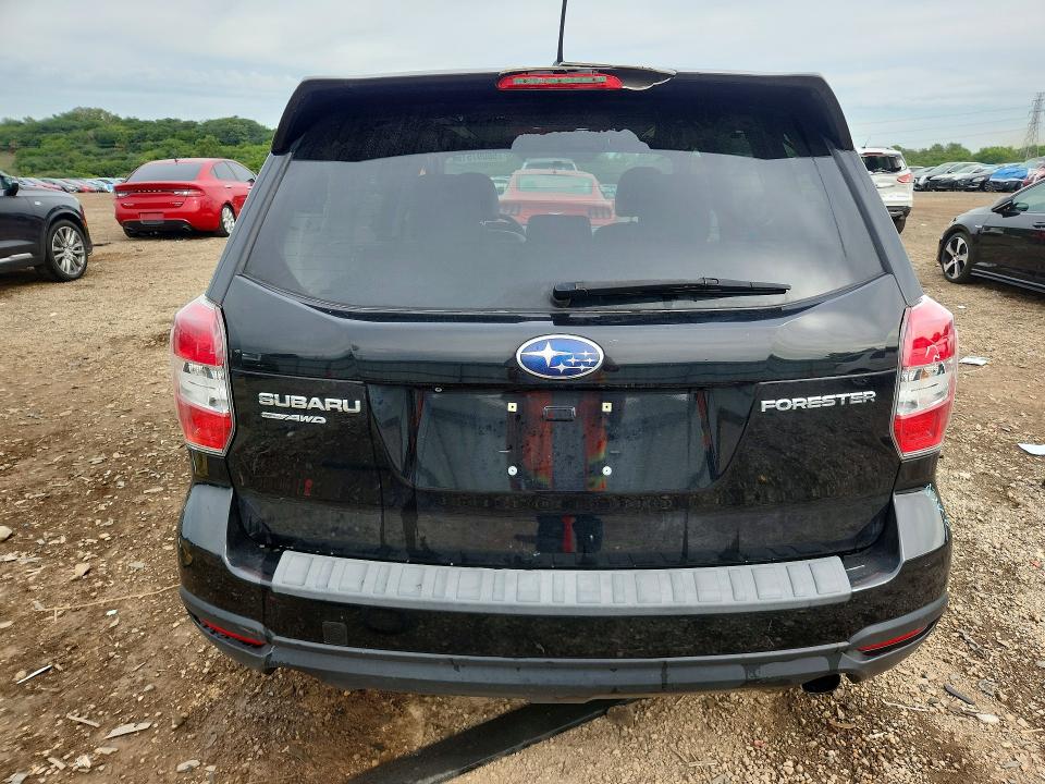 Photo 6 from auction – 2015 SUBARU FORESTER with VIN JF2SJAHC4FH535970