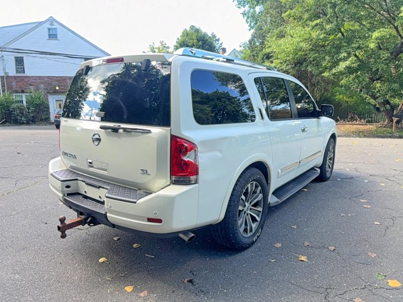 Photo 4 from auction – 2015 NISSAN ARMADA with VIN 5N1AA0ND5FN608634