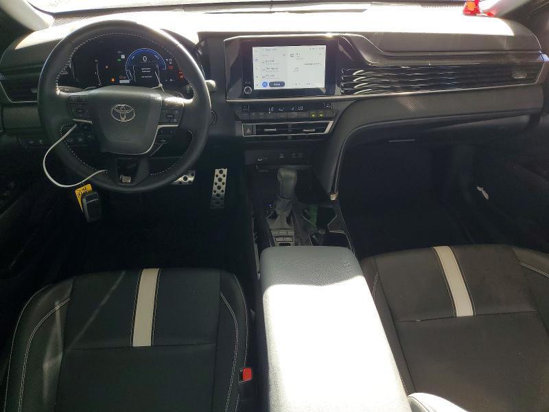 Photo 8 from auction – 2026 TOYOTA CAMRY with VIN 4T1DBADKXTU554541