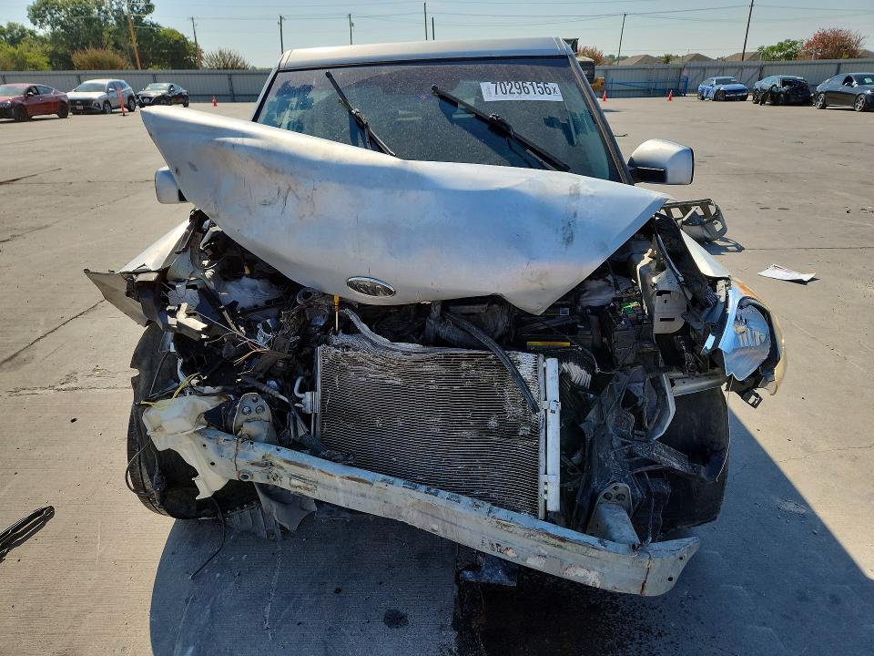 Photo 5 from auction – 2012 KIA SOUL with VIN KNDJT2A56C7443606