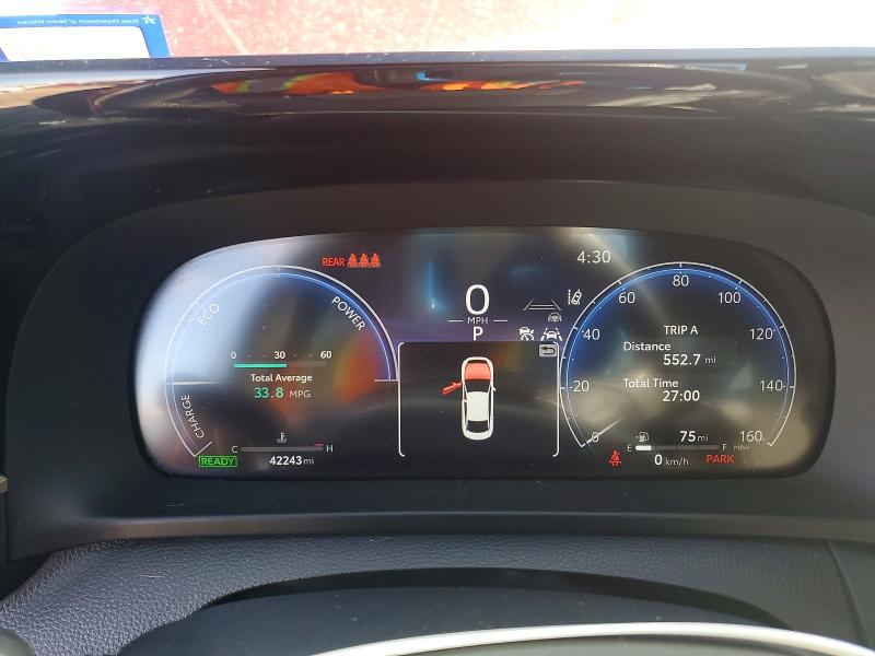 Foto 9 de la subasta – 2023 TOYOTA CROWN con VIN JTDAAAAF6P3006419