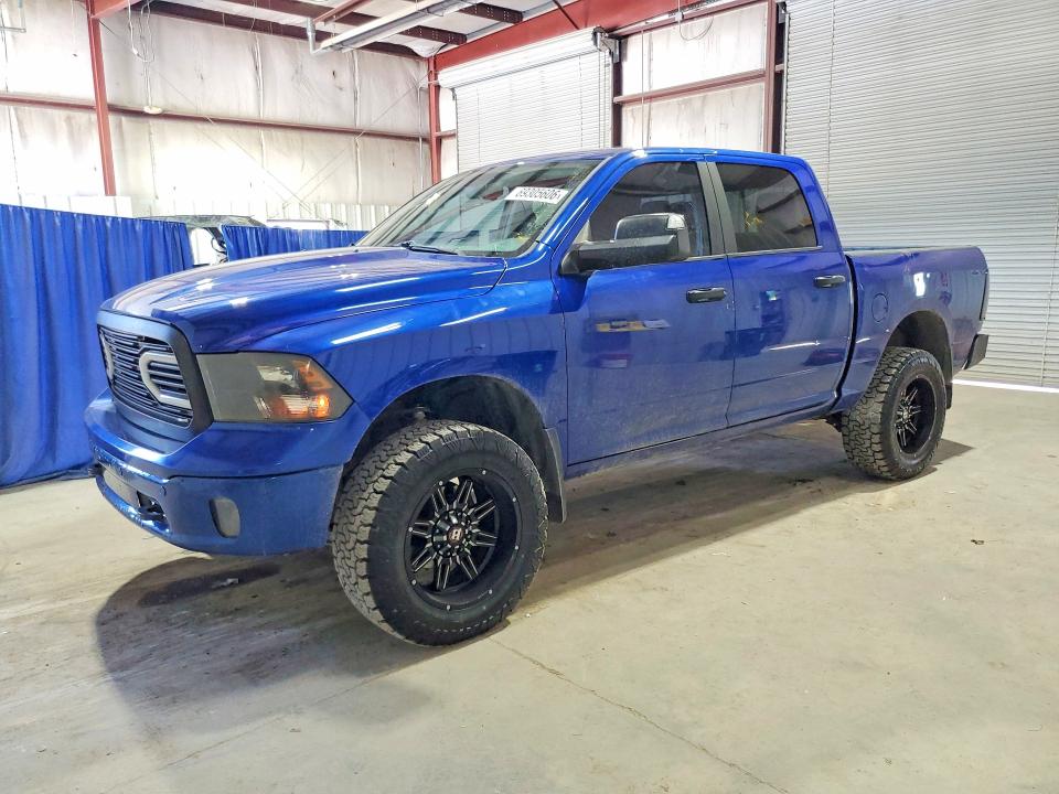 2014 RAM 1500 - Търг №69305606