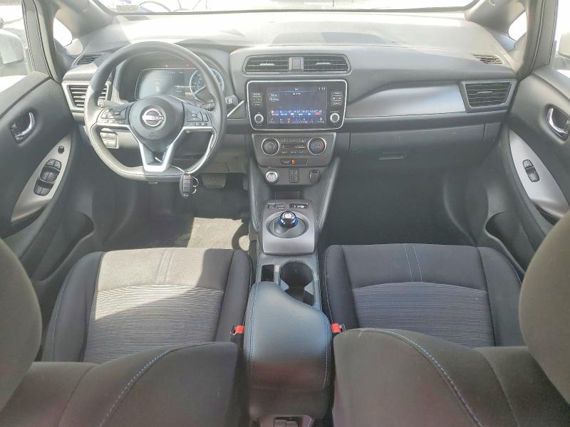 Photo 8 from auction – 2023 NISSAN LEAF with VIN 1N4AZ1BV0PC561287