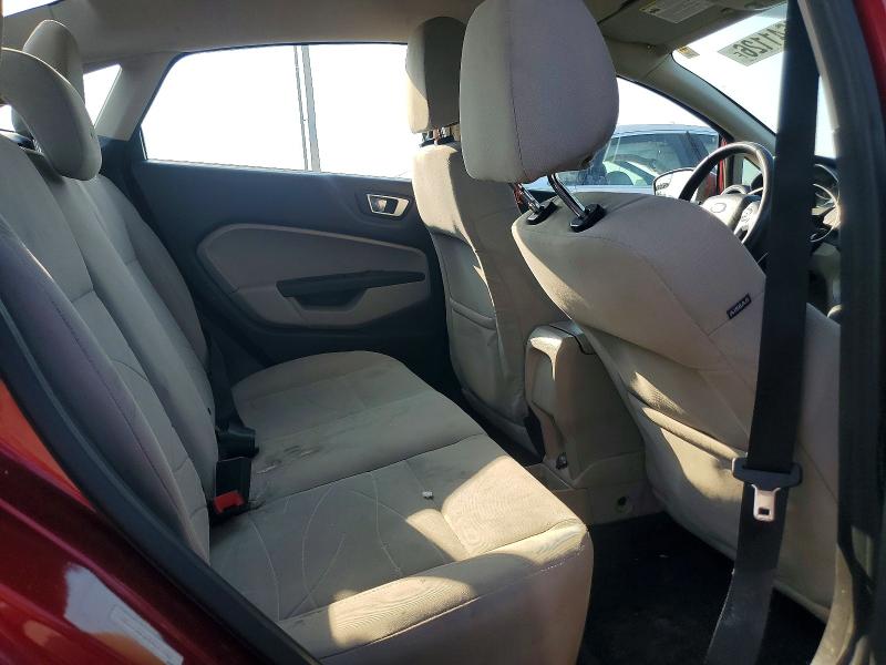 Zdjęcie 10 z aukcji – 2015 FORD FIESTA z VIN 3FADP4BJ6FM123260