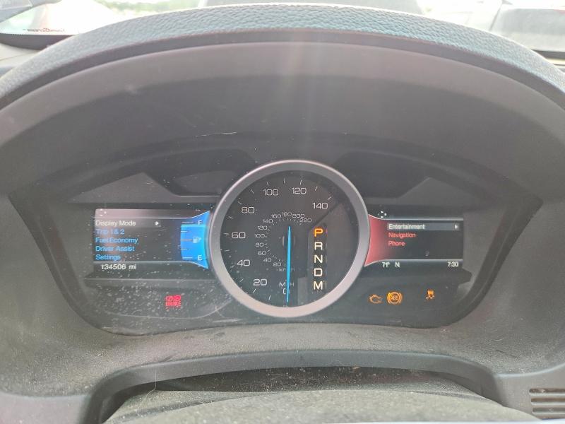 Photo 9 from auction – 2015 FORD EXPLORER with VIN 1FM5K8GT4FGA11108