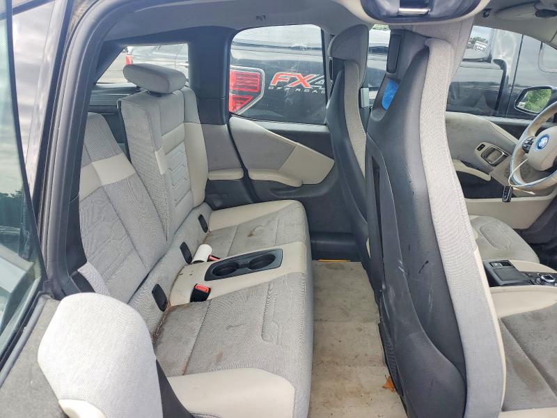 Photo 10 from auction – 2014 BMW I3 with VIN WBY1Z2C57EVX51148