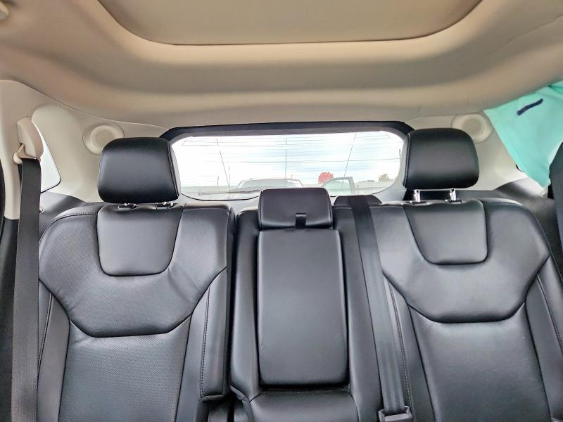 Снимка 10 от търг – 2021 FORD EDGE с VIN 2FMPK4K95MBA29442