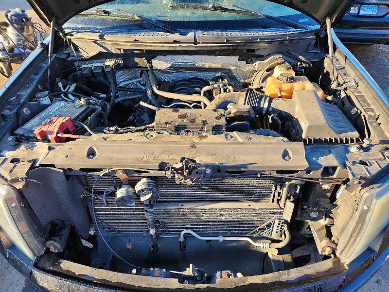 Снимка 11 от търг – 2013 FORD F150 с VIN 1FTFX1EF3DFA97500