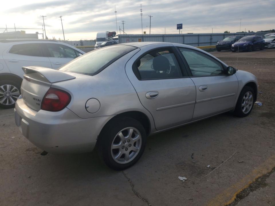 Zdjęcie 3 z aukcji – 2005 DODGE NEON z VIN 1B3ES56C65D260516