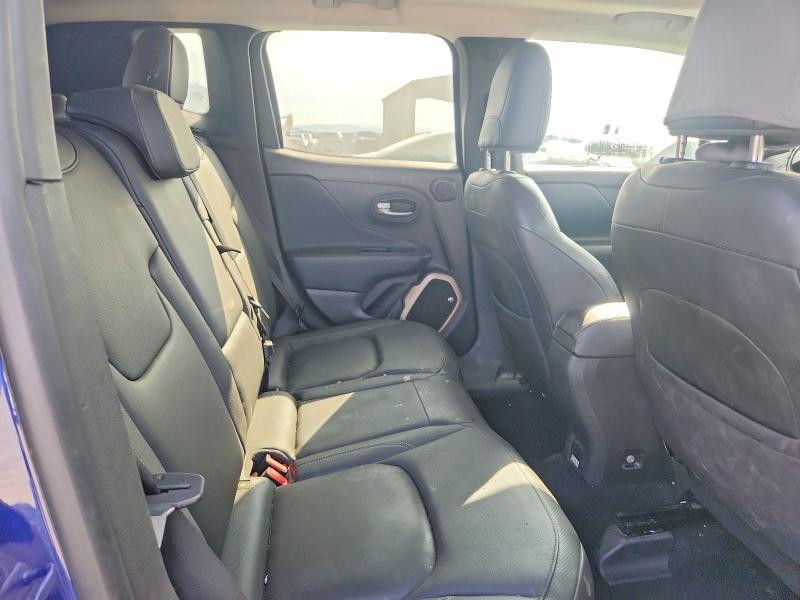 Photo 10 from auction – 2017 JEEP RENEGADE with VIN ZACCJBDB7HPE85745
