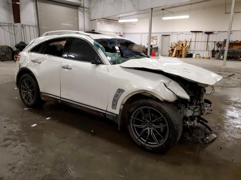 Снимка 4 от търг – 2013 INFINITI FX37 с VIN JN8CS1MW7DM173416