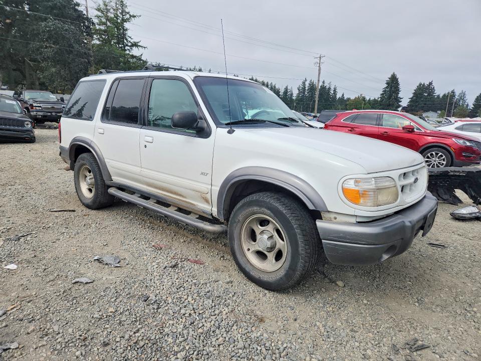 Zdjęcie 4 z aukcji – 2000 FORD EXPLORER z VIN 1FMDU73E4YZC57686
