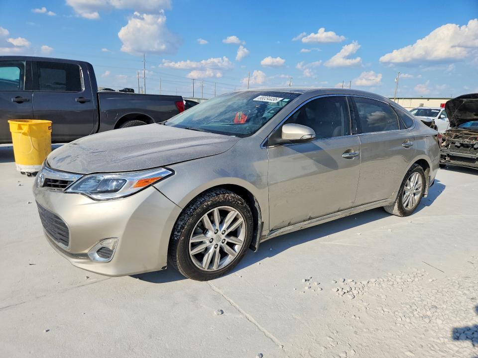TOYOTA AVALON 2014 с VIN 4T1BK1EB0EU090328 - Снимка от търг