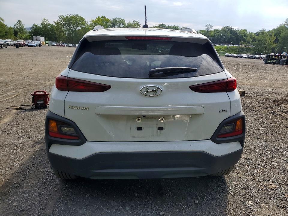 Photo 6 from auction – 2021 HYUNDAI KONA with VIN KM8K2CAA0MU692881
