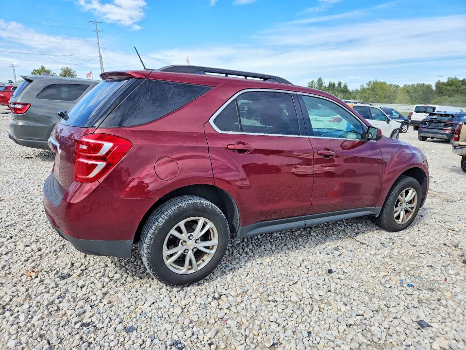 Photo 3 from auction – 2017 CHEVROLET EQUINOX with VIN 2GNALCEK8H1530697