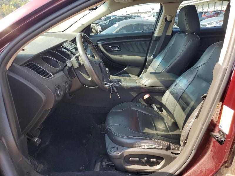 Photo 7 from auction – 2011 FORD TAURUS with VIN 1FAHP2FW0BG135940