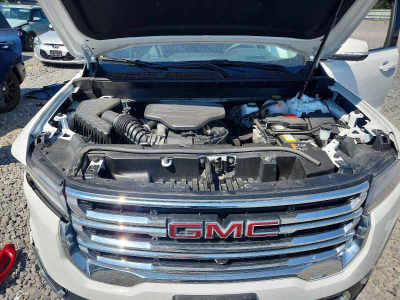 Photo 11 from auction – 2023 GMC ACADIA with VIN 1GKKNULS4PZ255789