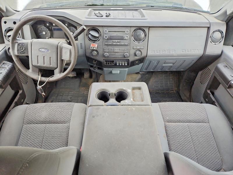 Photo 8 from auction – 2013 FORD F250 with VIN 1FT7W2B6XDEA16547