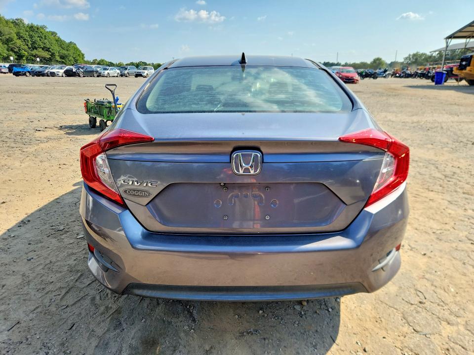 Снимка 6 от търг – 2017 HONDA CIVIC с VIN 19XFC2F79HE079530