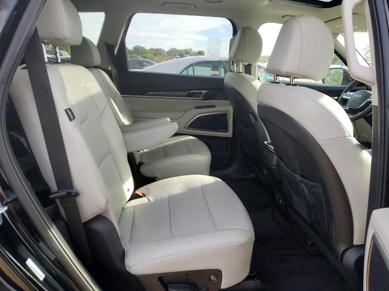 Снимка 10 от търг – 2025 KIA TELLURIDE с VIN 5XYP64GC4SG682186