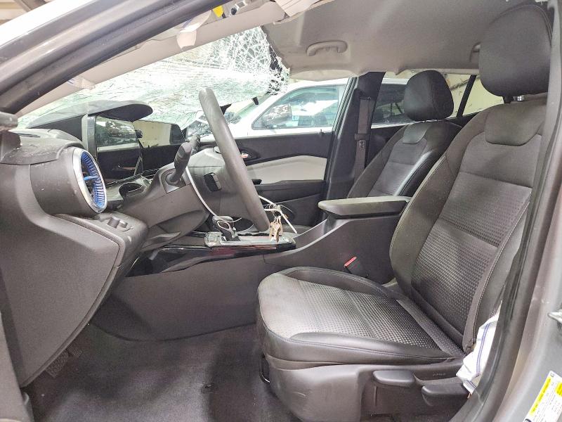 Photo 7 from auction – 2025 CHEVROLET TRAX with VIN KL77LHEP2SC170515