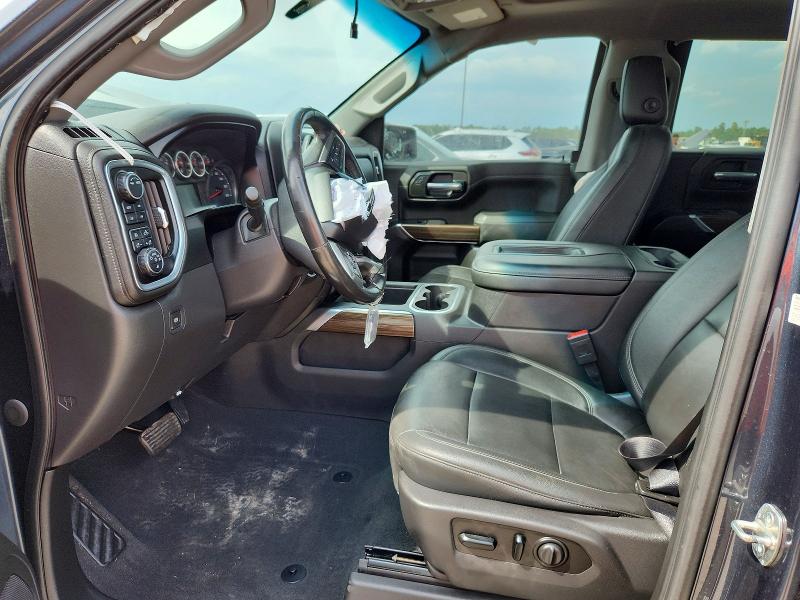 صورة رقم 7 من المزاد - 2021 CHEVROLET SILVERADO مع VIN 3GCPYFED4MG119466