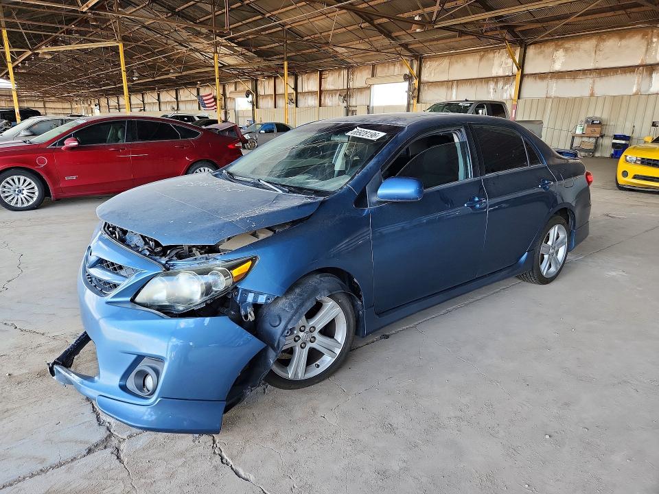2013 TOYOTA COROLLA - Търг №66928196