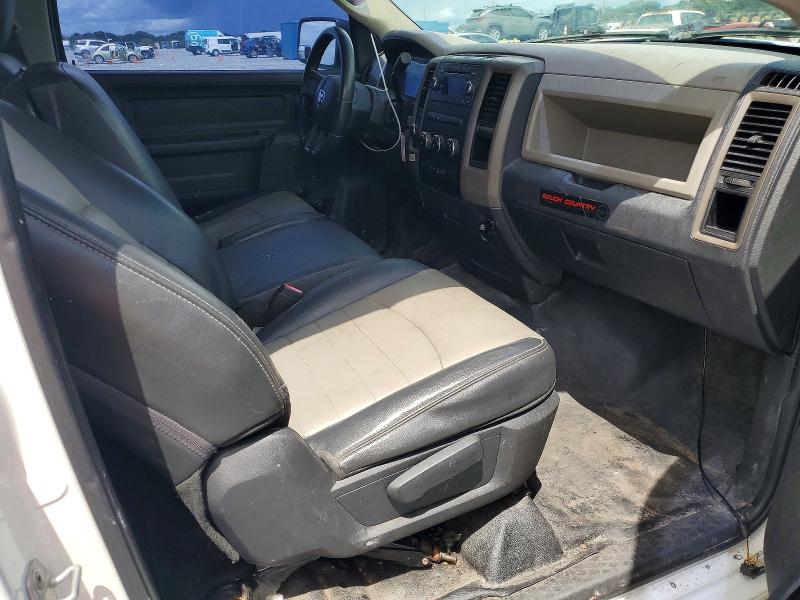 Photo 8 from auction – 2012 DODGE RAM 1500 with VIN 3C6JD7DP9CG204201