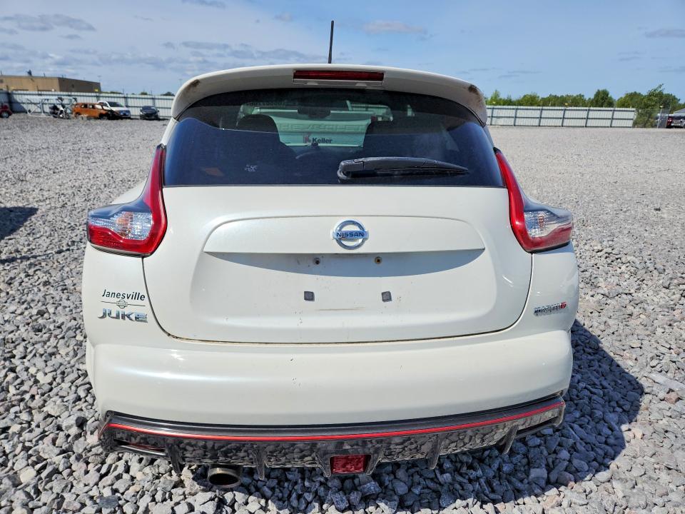 Photo 6 from auction – 2015 NISSAN JUKE with VIN JN8AF5MV7FT560857
