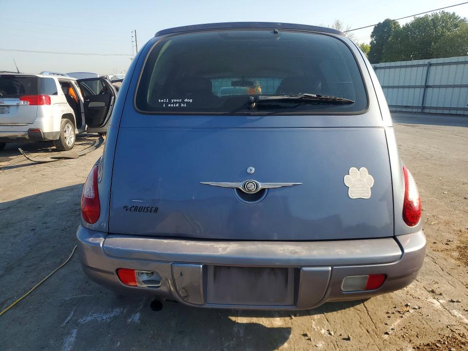Photo 6 from auction – 2007 CHRYSLER PT CRUISER with VIN 3A4FY48B07T530458