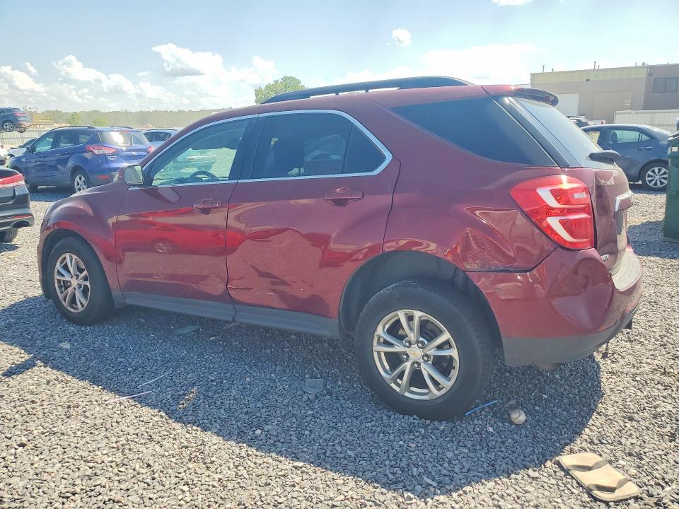 Photo 2 from auction – 2017 CHEVROLET EQUINOX with VIN 2GNALCEK8H1595145