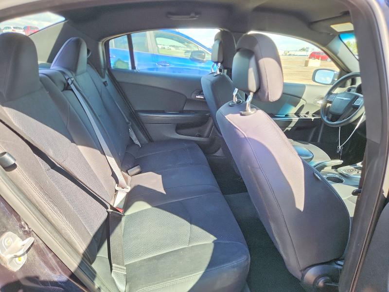Photo 10 from auction – 2012 CHRYSLER 200 with VIN 1C3CCBAB4CN296362