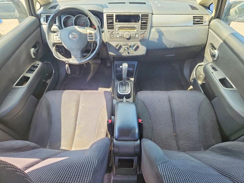 Снимка 8 от търг – 2012 NISSAN VERSA с VIN 3N1BC1CP9CK260959