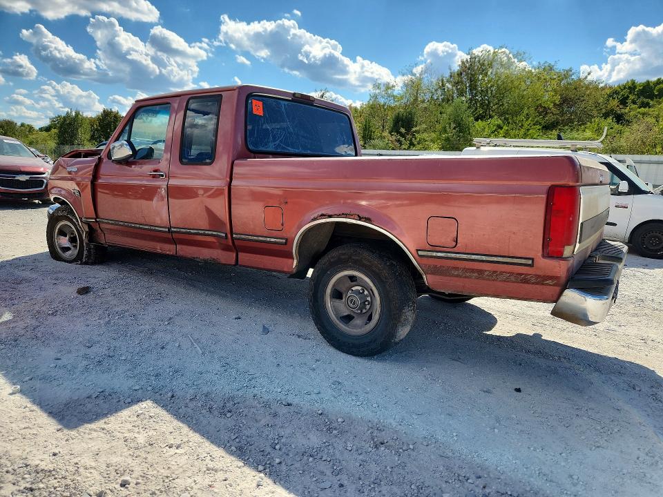 Photo 2 from auction – 1995 FORD F150 with VIN 1FTEX15N1SKA70190