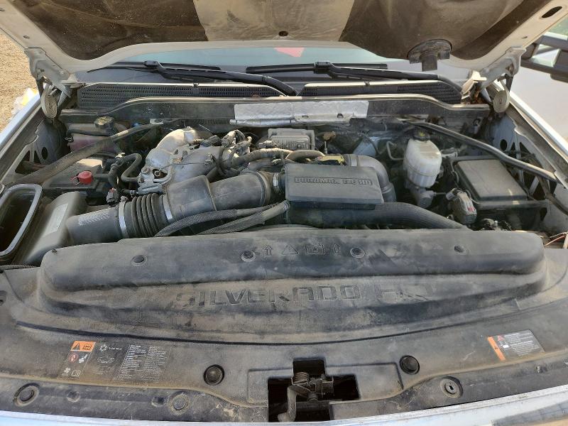 Photo 11 from auction – 2019 CHEVROLET SILVERADO with VIN 1GC1KSEY7KF212693
