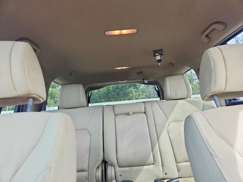 Photo 10 from auction – 2014 HONDA PILOT with VIN 5FNYF4H26EB008367