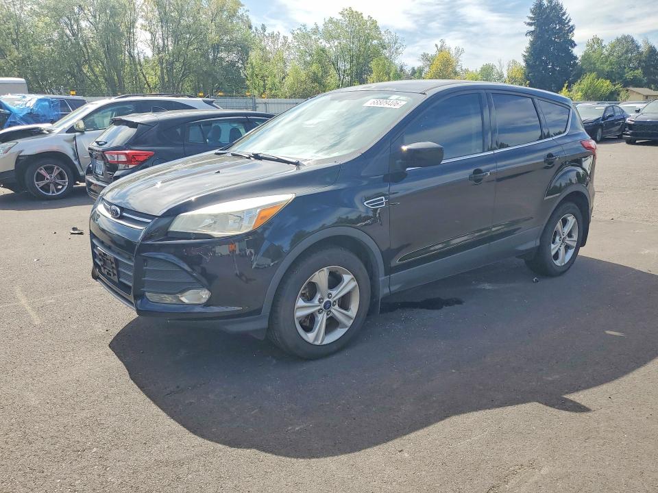 FORD ESCAPE 2016 with VIN 1FMCU9GX3GUA10612 - Photo from auction