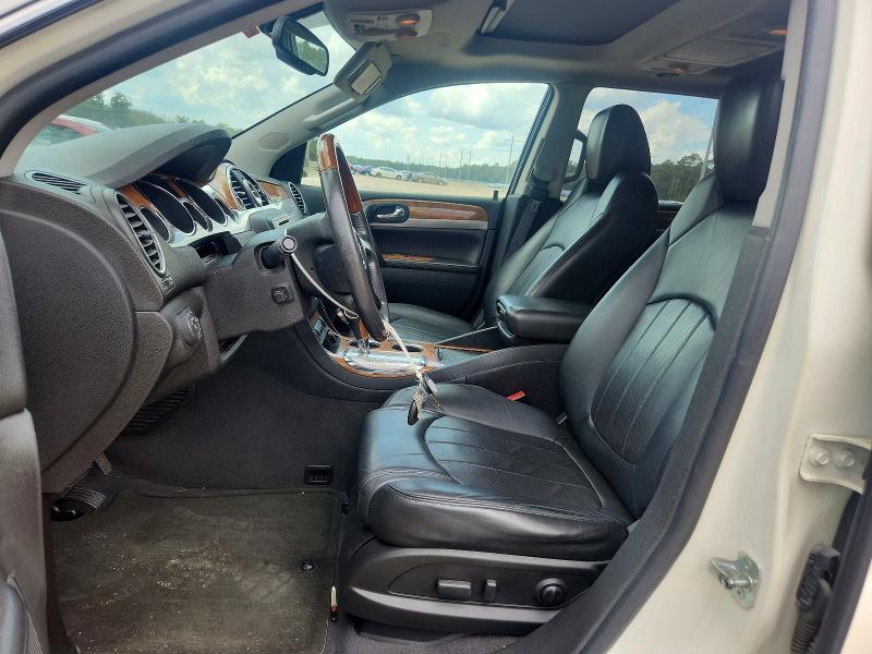 Photo 7 from auction – 2012 BUICK ENCLAVE with VIN 5GAKRDED0CJ305497