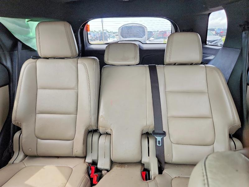 Снимка 10 от търг – 2015 FORD EXPLORER с VIN 1FM5K7D83FGC57321