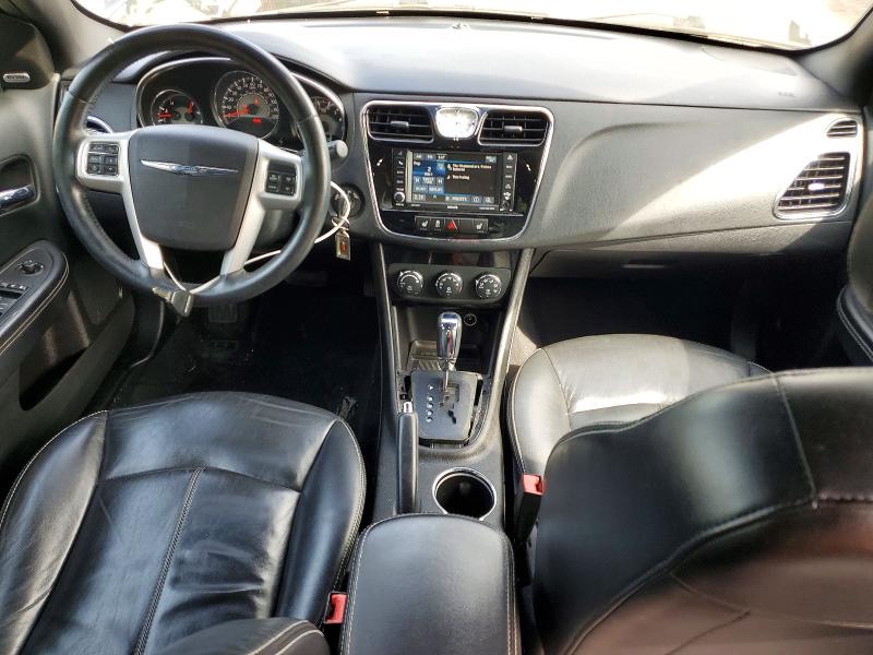 Photo 8 from auction – 2014 CHRYSLER 200 with VIN 1C3CBCG5EN135921