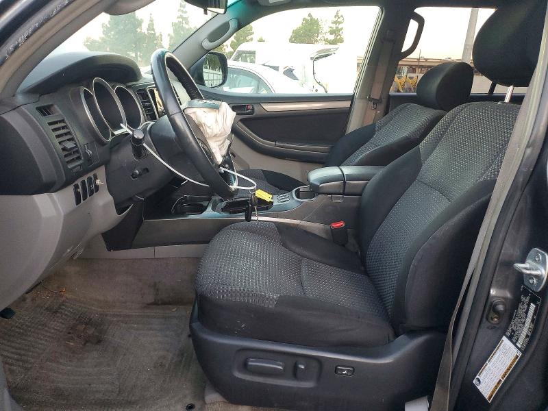 Снимка 7 от търг – 2006 TOYOTA 4RUNNER с VIN JTEZU14R568056211