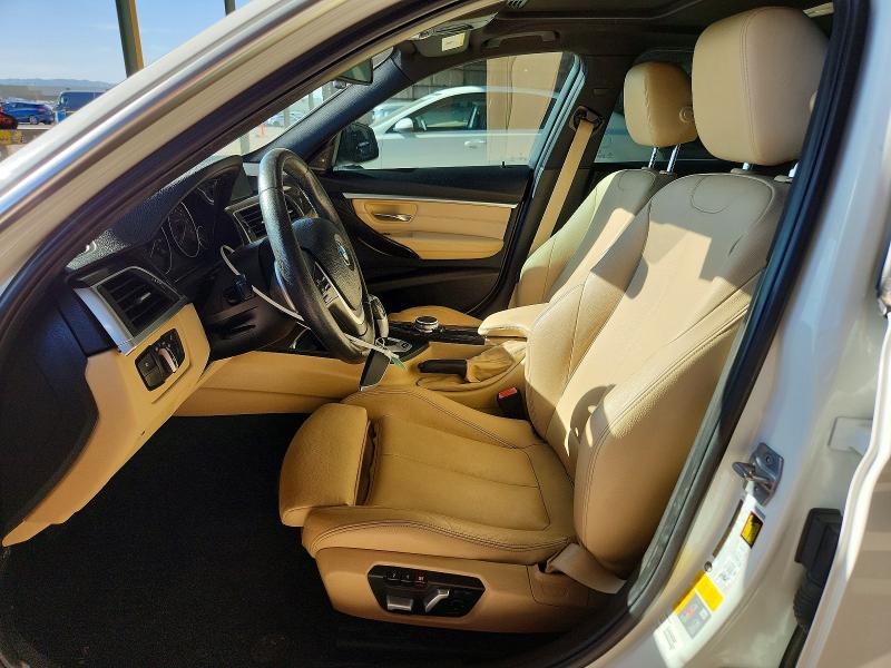 Photo 7 from auction – 2017 BMW 330E with VIN WBA8E1C56HK480088