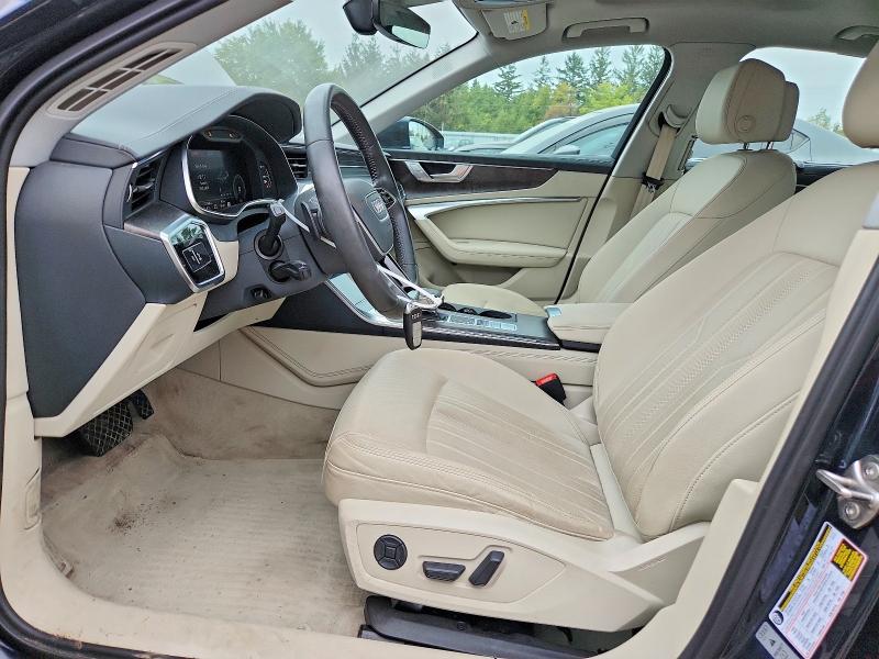 Photo 7 from auction – 2019 AUDI A6 with VIN WAUF2AF28KN076877