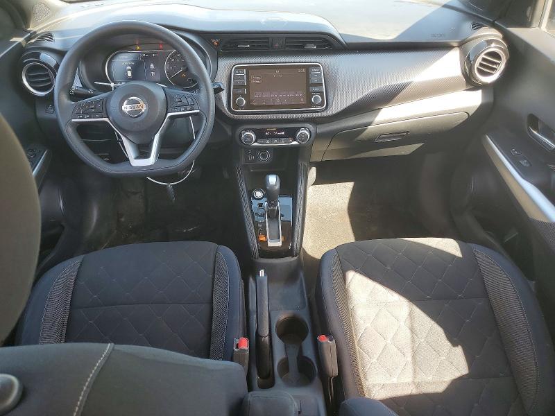 Photo 8 from auction – 2018 NISSAN KICKS with VIN 3N1CP5CU9JL511654