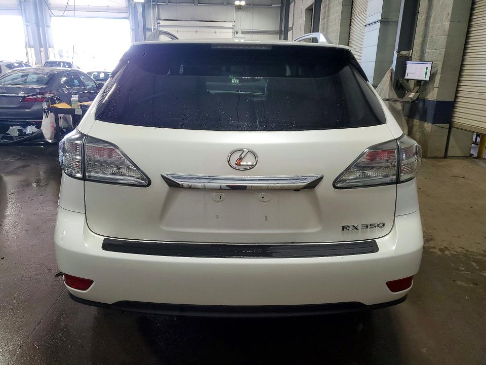Фото 6 с аукциона – 2011 LEXUS RX с VIN 2T2BK1BA5BC082827