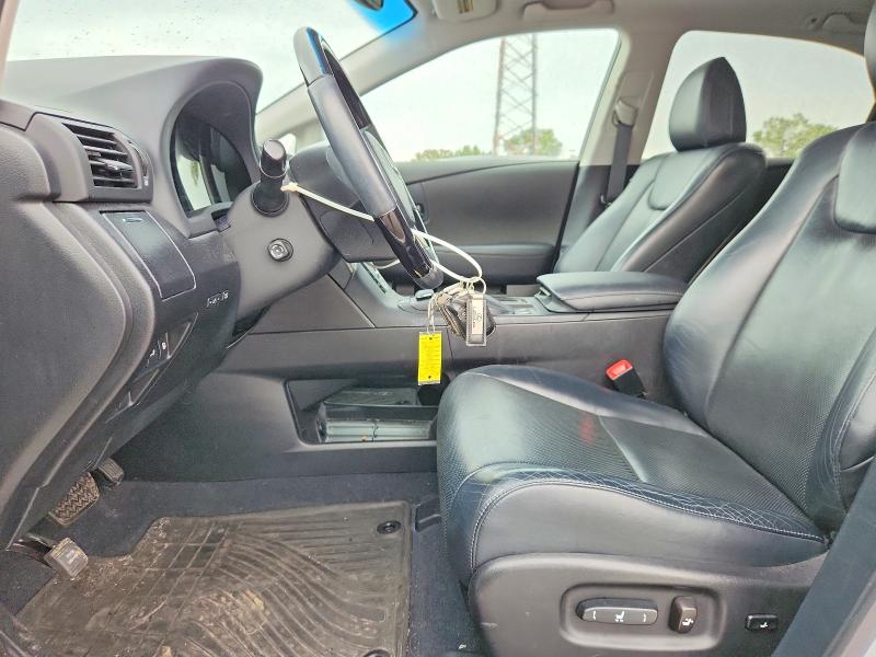 Photo 7 from auction – 2013 LEXUS RX 350 with VIN 2T2BK1BA5DC162132