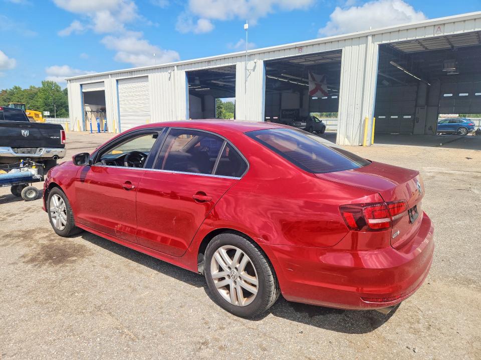 Zdjęcie 2 z aukcji – 2017 VOLKSWAGEN JETTA z VIN 3VW2B7AJ1HM247410