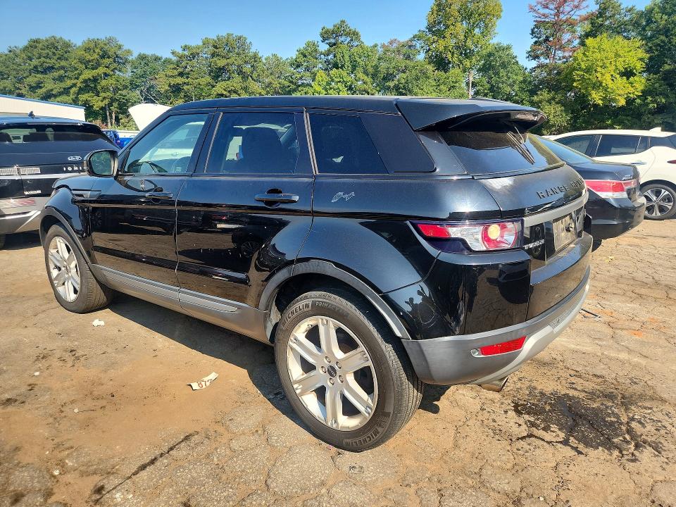 Photo 2 from auction – 2012 LAND ROVER RANGE ROVER EVOQUE with VIN SALVR2BG6CH685525